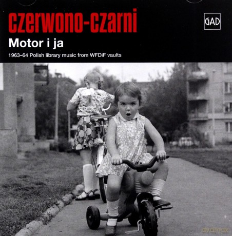 Czerwono Czarni: Motor i ja [CD]