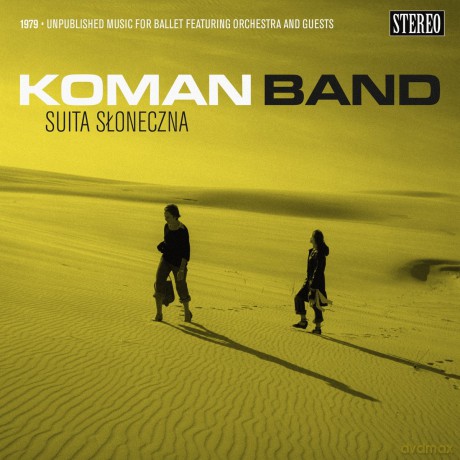 Suita słoneczna soundtrack (Koman Band) [CD]