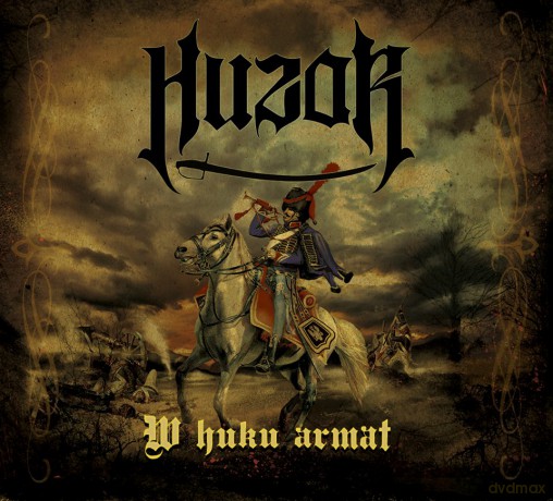 Huzar: W huku armat [CD]