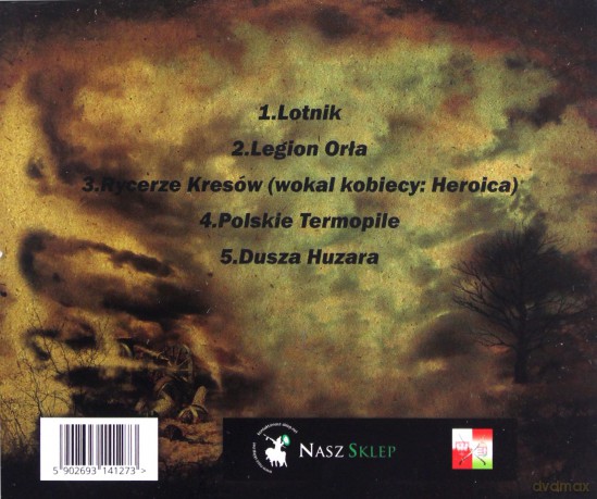 Huzar: W huku armat [CD]