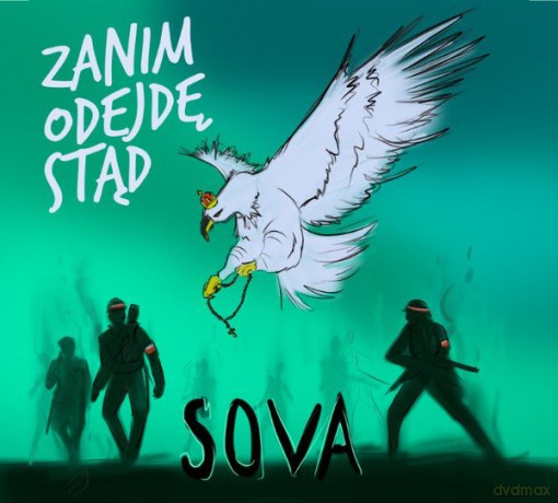 Sova: Zanim odejdę stąd [CD]