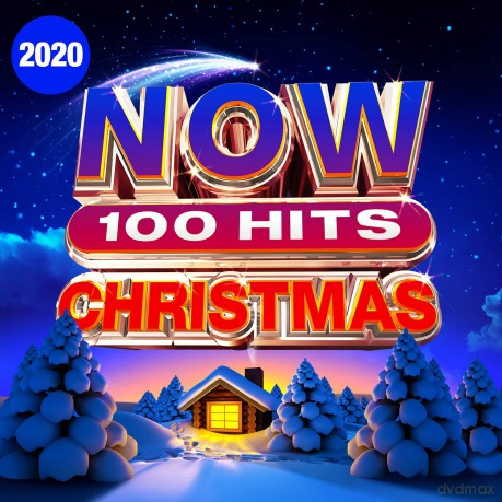 Now 100 Hits Christmas [BOX] [5CD]