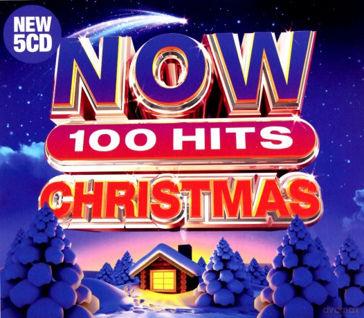 Now 100 Hits Christmas [BOX] [5CD]