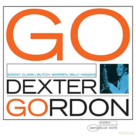 Dexter Gordon: Go! /Classic [Winyl]