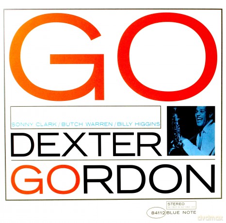 Dexter Gordon: Go! /Classic [Winyl]