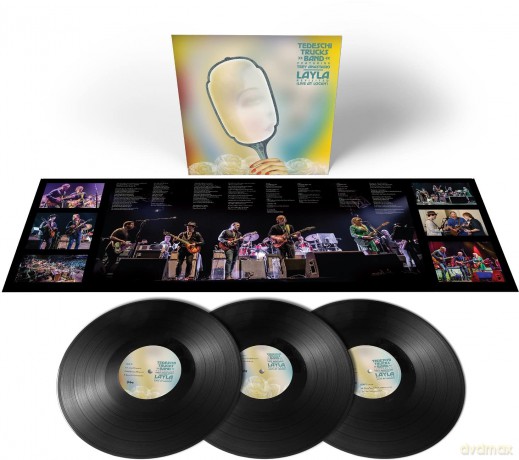 Tedeschi Trucks Band: Layla Revisited [3xWinyl]