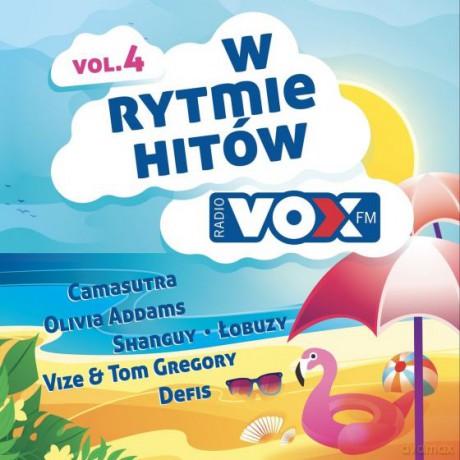 VOX FM - W Rytmie Hitów Vol. 4 [2CD]