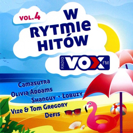 VOX FM - W Rytmie Hitów Vol. 4 [2CD]