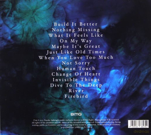 Natalie Imbruglia: Firebird [CD]