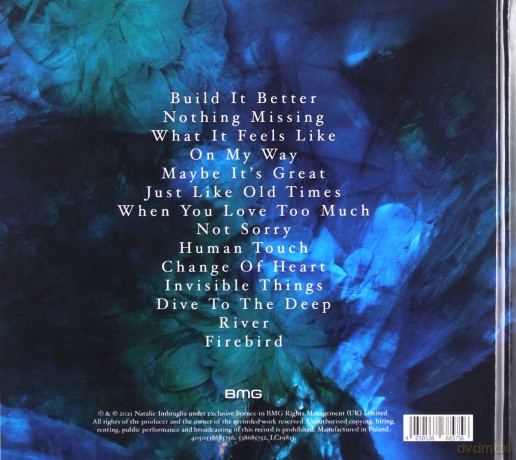 Natalie Imbruglia: Firebird (Deluxe) [CD]