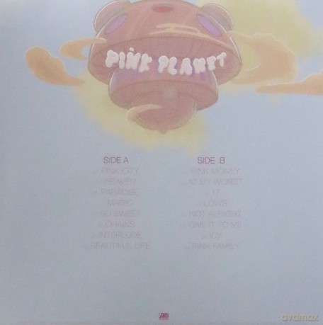 Pink Sweats: Pink Planet [Winyl]