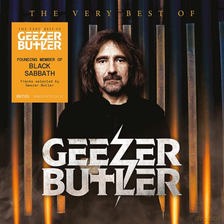 Geezer Butler: The Very Best Of Geezer Butler [CD]