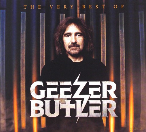 Geezer Butler: The Very Best Of Geezer Butler [CD]