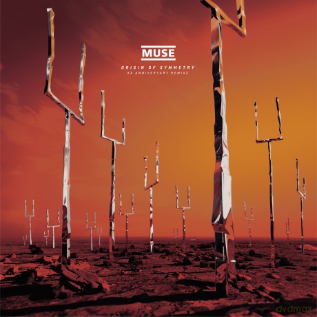 Muse: Origin of Symmetry (XX Anniversary RemiXX) [2xWinyl]	