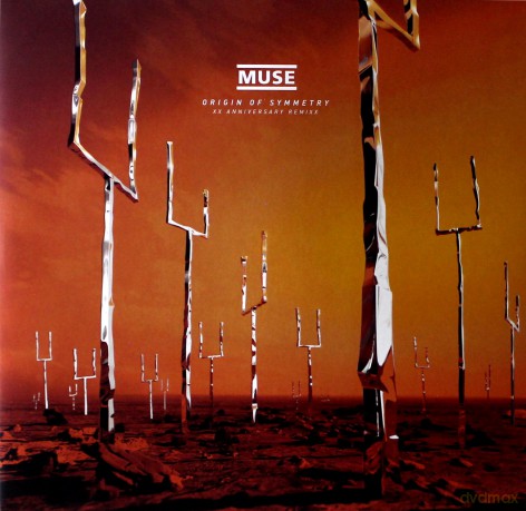 Muse: Origin of Symmetry (XX Anniversary RemiXX) [2xWinyl]	