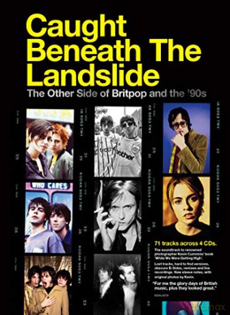 Various Artists: Caught Beneath The Landslide [4CD]