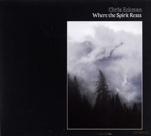 Chris Eckman: Where The Spirit Rests [CD]