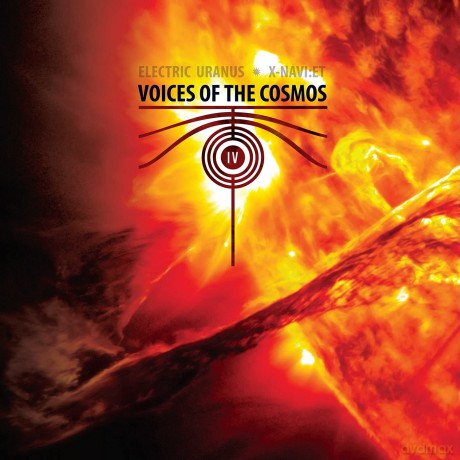 Voices Of The Cosmos: IV [CD]