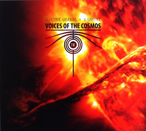 Voices Of The Cosmos: IV [CD]