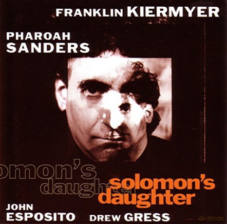 Solomon's Daughter /Ph.Sanders [CD]