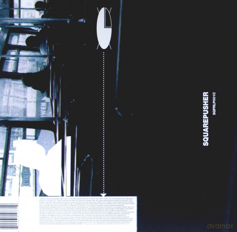 Squarepusher: Feed Me Weird Things-25th Anniversary Reissue (Remastered) (Transparent) [3xWinyl]