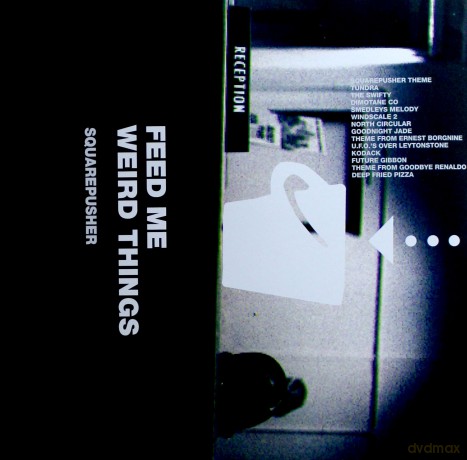 Squarepusher: Feed Me Weird Things-25th Anniversary Reissue (Remastered) (Transparent) [3xWinyl]