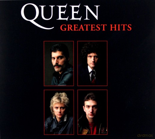 Queen: Greatest Hits (Limited) [CD]