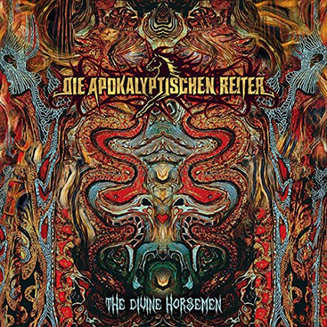 Die Apokalyptischen Reiter: The Divine Horsemen [2CD]
