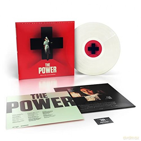 The Power soundtrack (Gazelle Twin Max De Wardener) [Winyl]