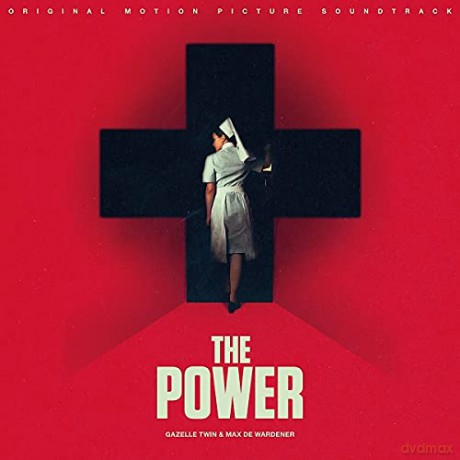 The Power soundtrack (Gazelle Twin Max De Wardener) [CD]