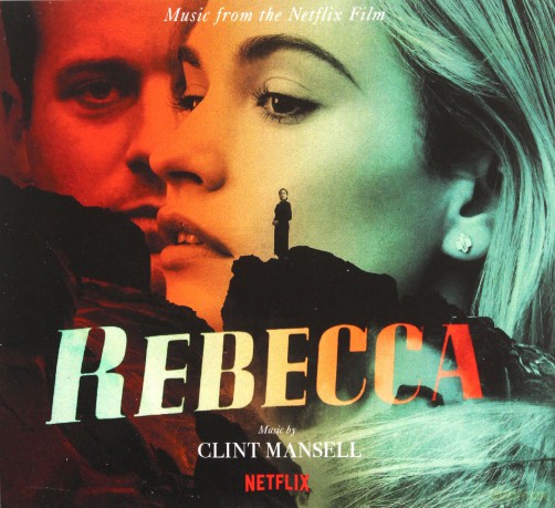 Rebecca soundtrack (Rebeka) (Clint Mansell) [CD]