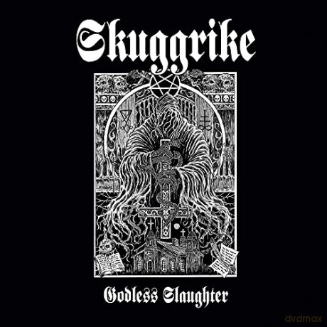 Skuggrike: Godless Slaughter [CD]
