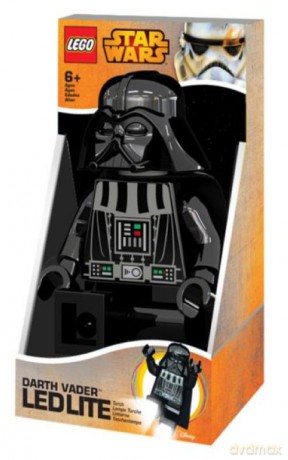 LEGO Star Wars lampka LED Darth Vader (812748)