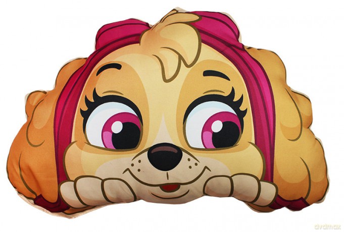 Poduszka kształtka Paw Patrol Skye (Psi Patrol)