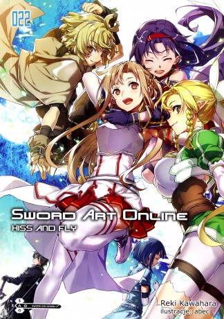 Sword Art Online (Tom 22) - Reki Kawahara [KSIĄŻKA]
