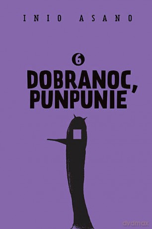 Dobranoc, Punpunie (Tom 6) - Inio Asano [KOMIKS]