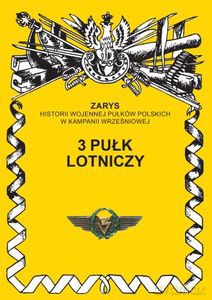 3 pułk lotniczy - Przemysław Dymek [KSIĄŻKA]