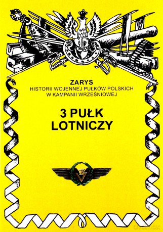 3 pułk lotniczy - Przemysław Dymek [KSIĄŻKA]