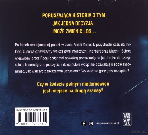 Czas miłości. Jedno życie wystarczy (Tom 2) - Edyta Świętek [AUDIOBOOK]