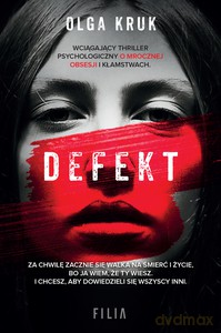 Defekt - Olga Kruk [KSIĄŻKA]