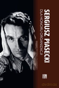 Dla honoru organizacji - Sergiusz Piasecki [KSIĄŻKA]