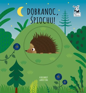 Dobranoc, śpiochu! Magiczne koło. Kapitan Nauka - Gabriele Clima, Agnese Baruzzi [KSIĄŻKA]