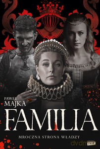 Familia - Paweł Majka [KSIĄŻKA]
