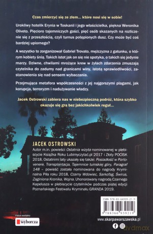 Katharsis - Jacek Ostrowski [KSIĄŻKA]