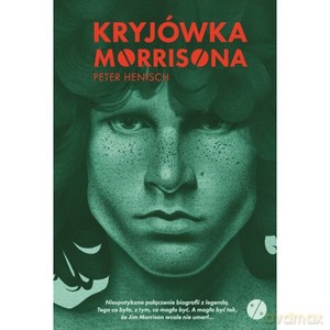 Kryjówka Morrisona - Peter Henisch [KSIĄŻKA]