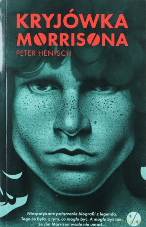 Kryjówka Morrisona - Peter Henisch [KSIĄŻKA]