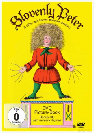 Slovenly Peter [DVD]+[CD]