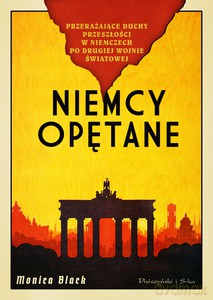 Niemcy opętane - Monika Black [KSIĄŻKA]