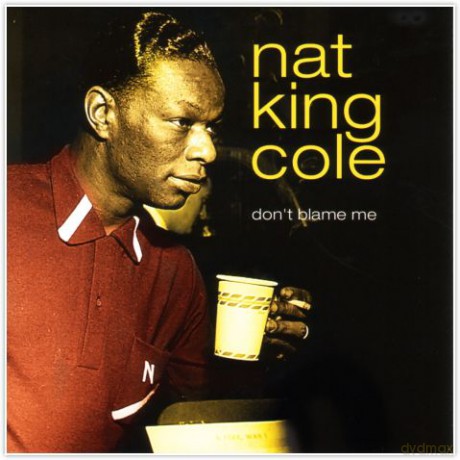 Don't Blame Me [CD]