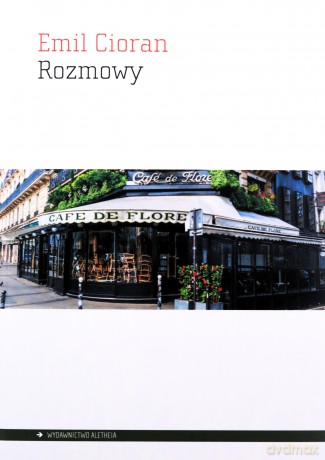 Rozmowy - Emil Cioran [KSIĄŻKA]